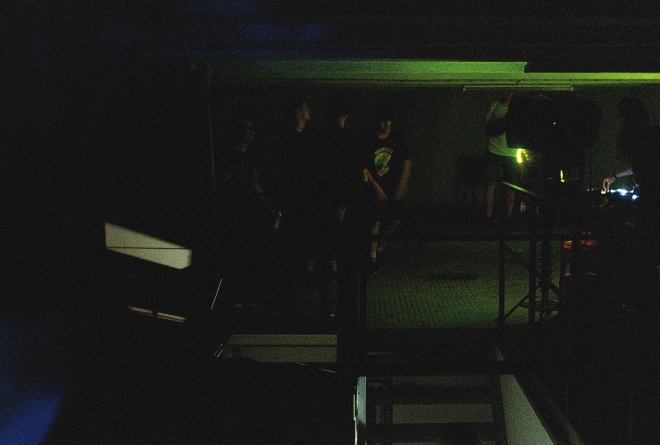 32 SOS x DUNGEON, Cofe de la Ostrava, Mycash